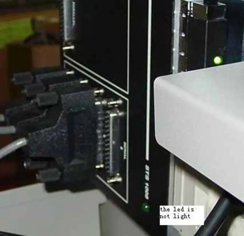 Servicemerknad for TPS Svarer ikke