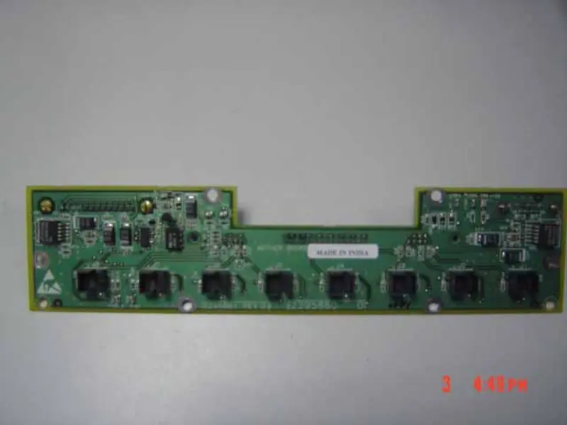 Feilsøking for 8ch Cardic coil lav SNR